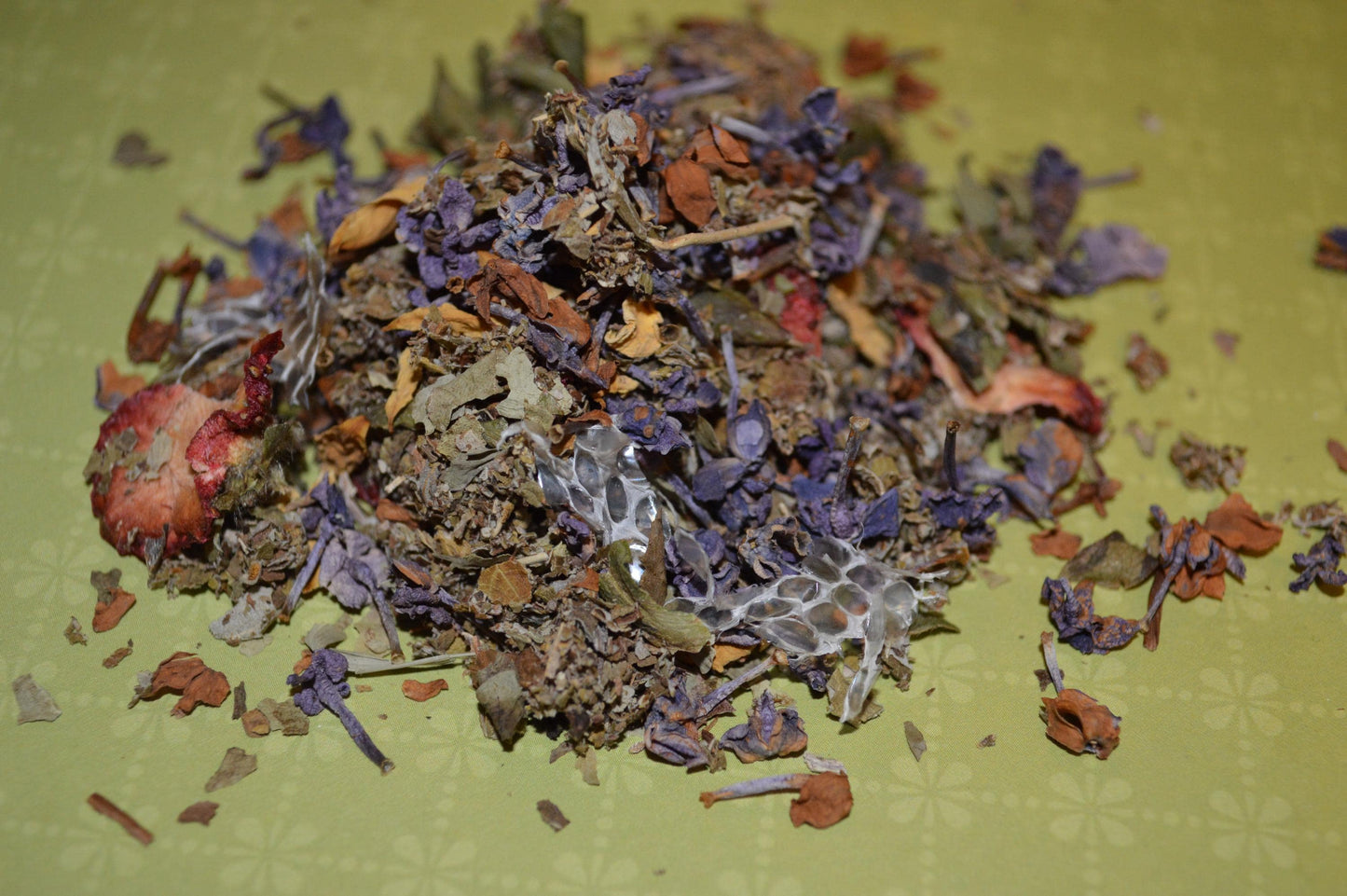 Foraging Mix #1 - Hermit Crab Food