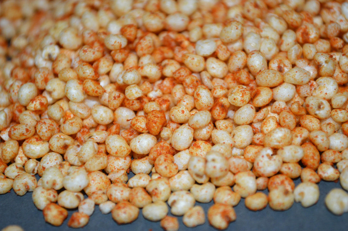 Spicy Puffs - Hermit Crab Treat