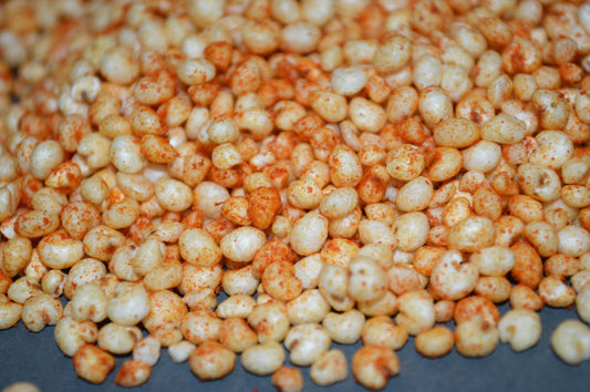 Spicy Puffs - Hermit Crab Treat