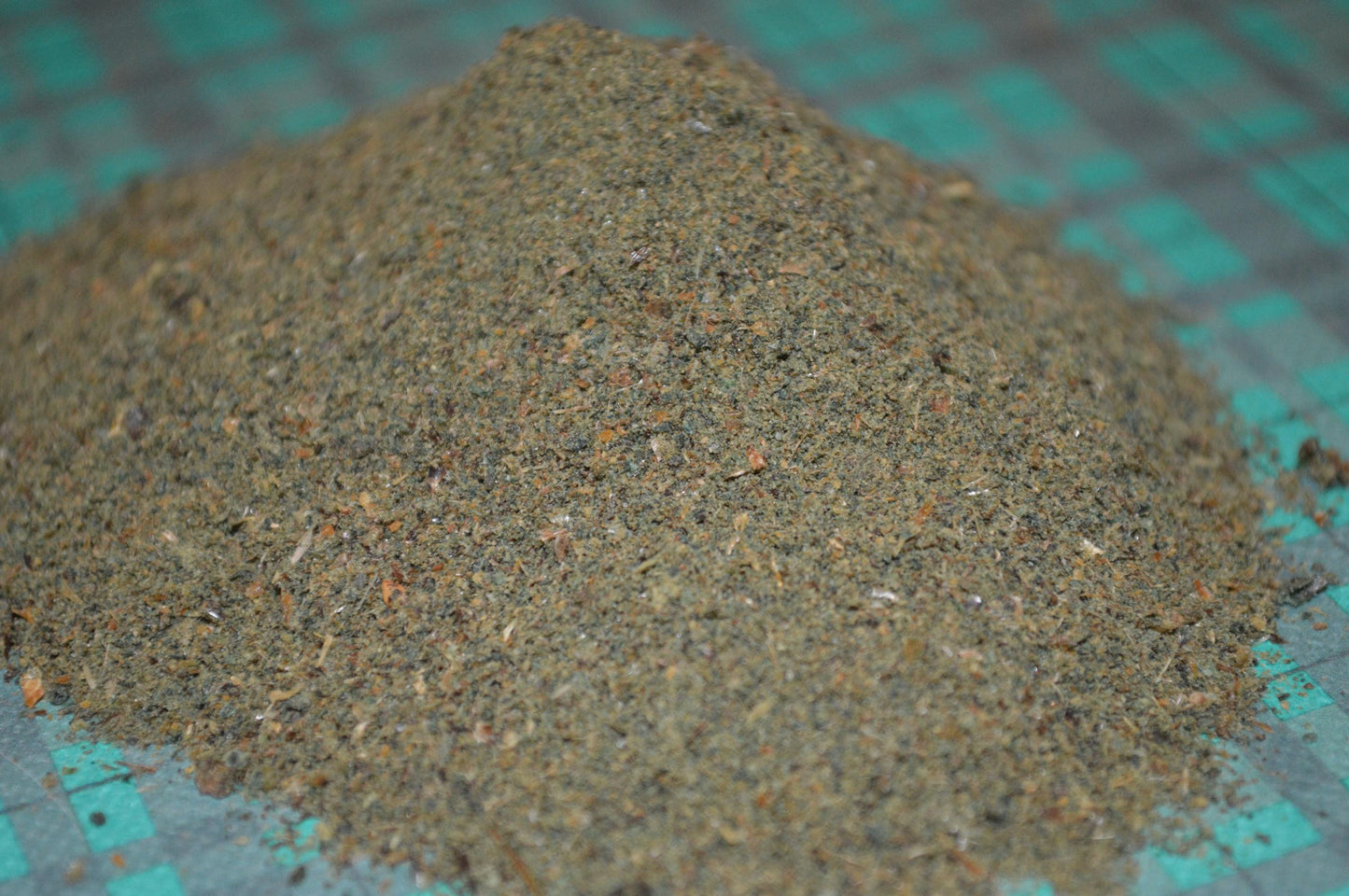 Stinky Green Mix - Hermit Crab Food