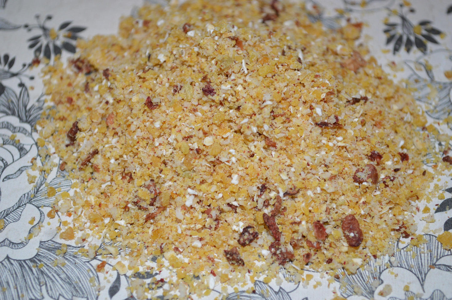 Strawberry Coconut Crumble - Hermit Crab Food