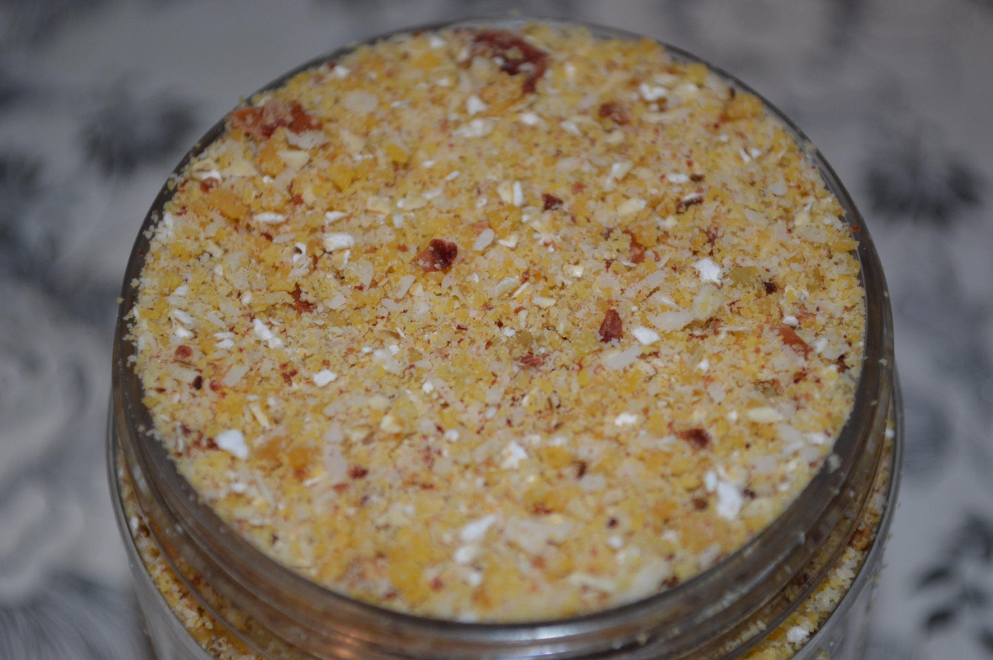 Strawberry Coconut Crumble - Hermit Crab Food