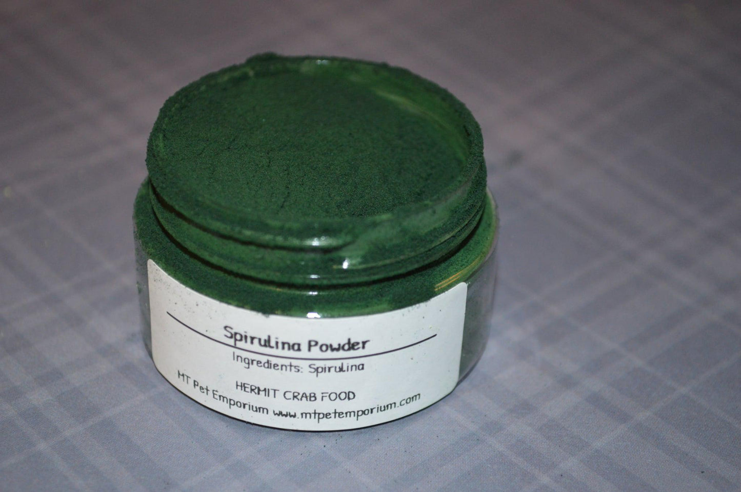 Spirulina - Hermit Crab Food