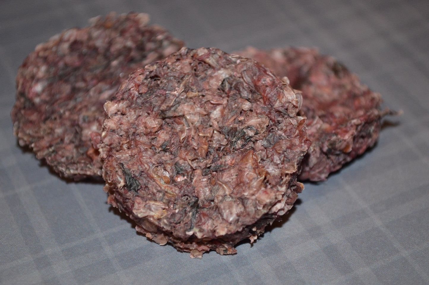 Cod and Cranberry Chips - Hermit Crab Food