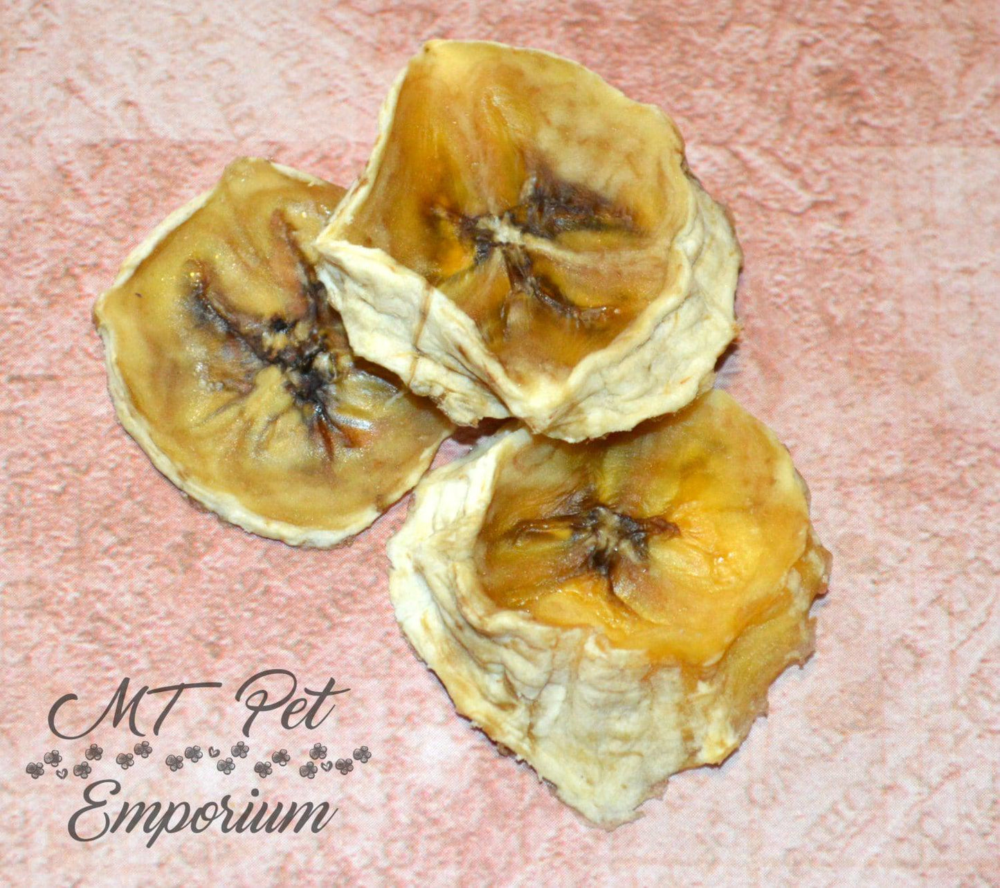 Organic Bananas - Hermit Crab Food