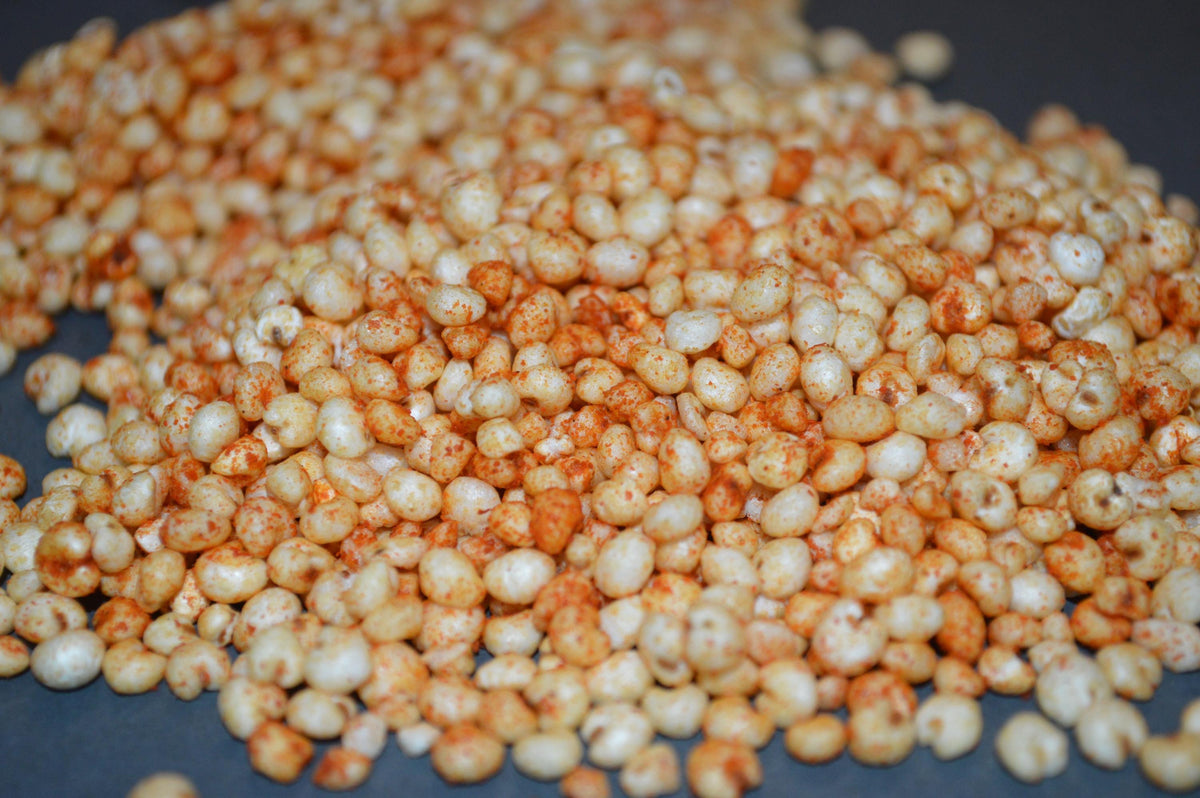 Spicy Puffs - Hermit Crab Treat