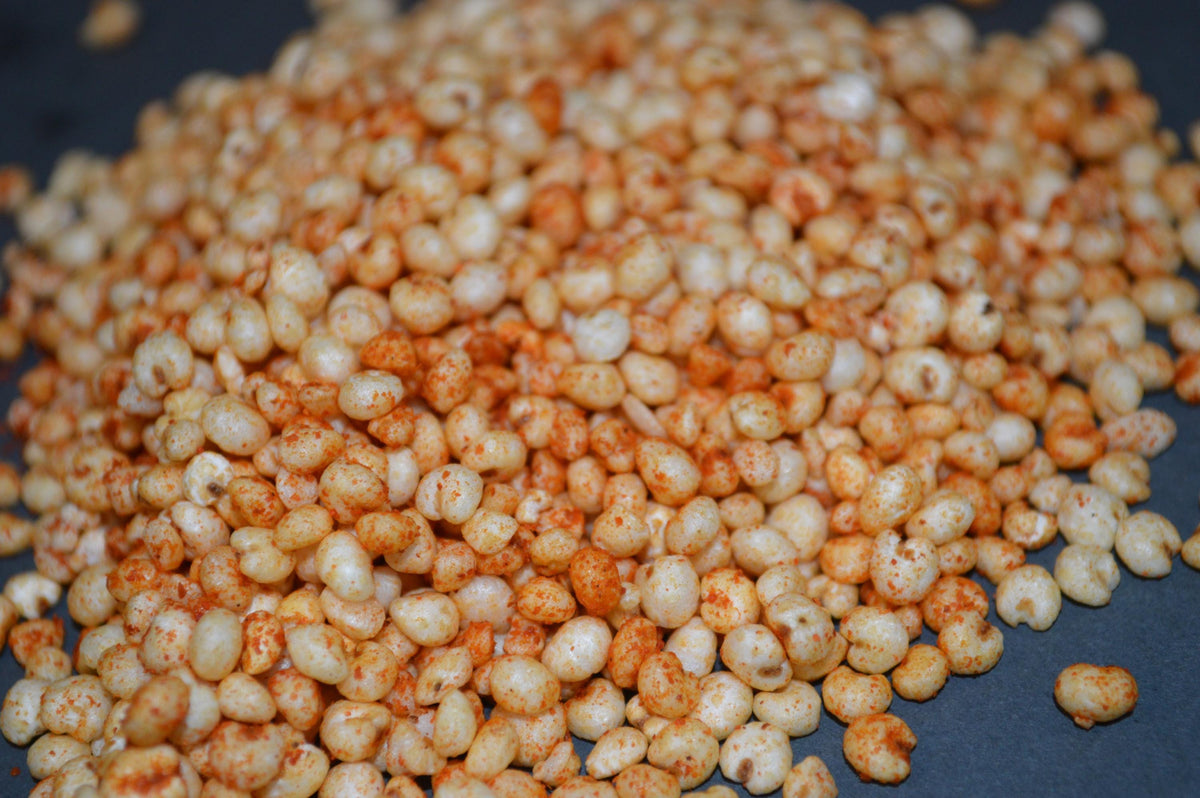 Spicy Puffs - Hermit Crab Treat