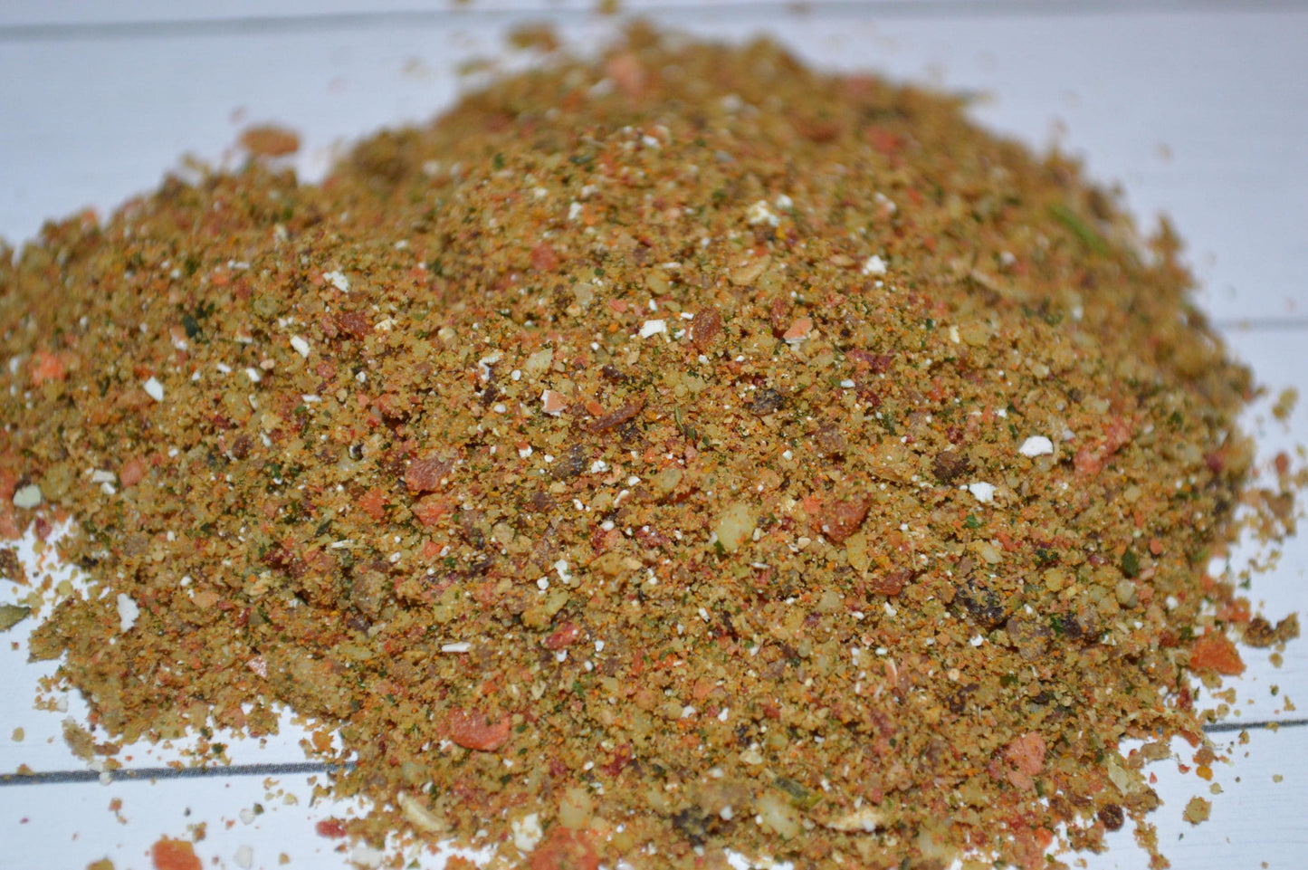 Yak and "Cheese" - Hermit Crab Food