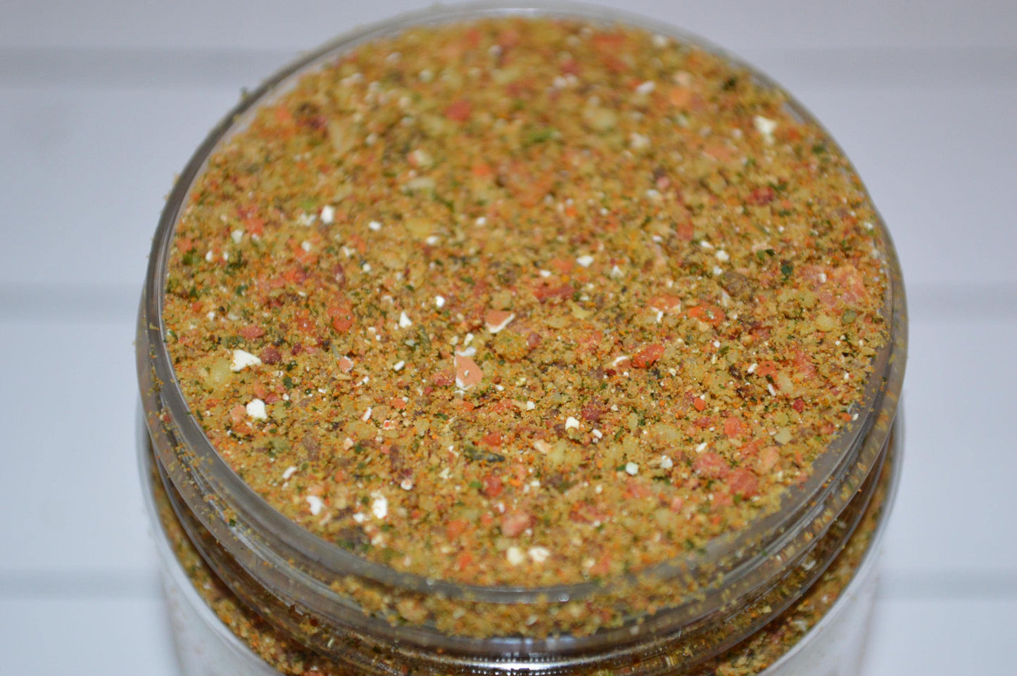 Yak and "Cheese" - Hermit Crab Food