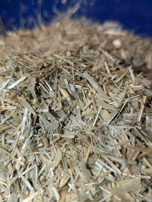 Oat straw - Hermit Crab Food