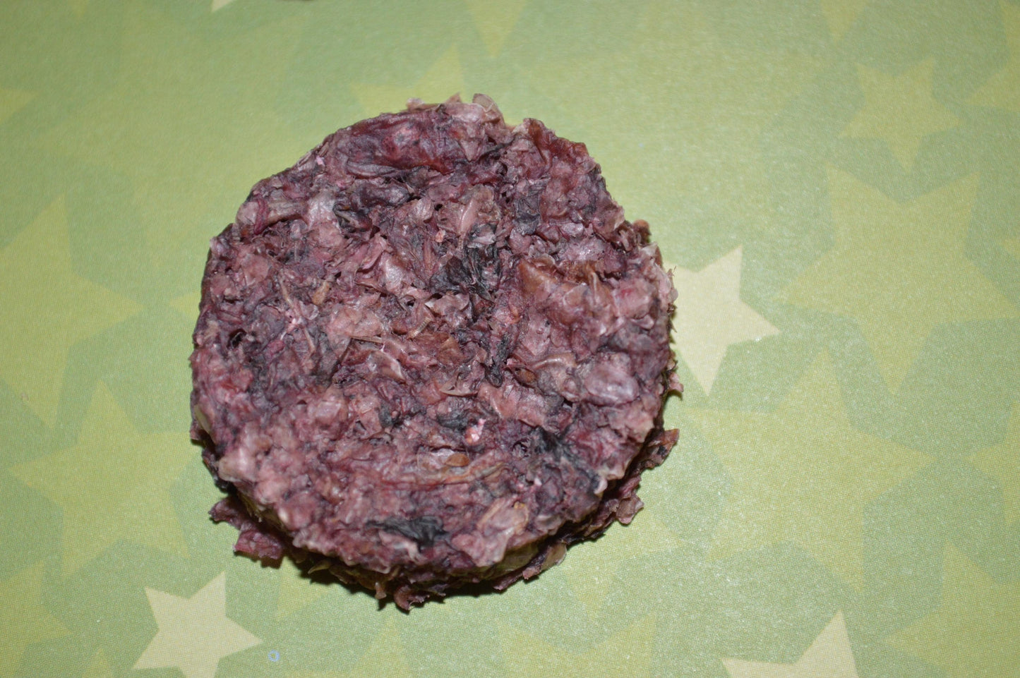 Cod and Cranberry Chips - Hermit Crab Food