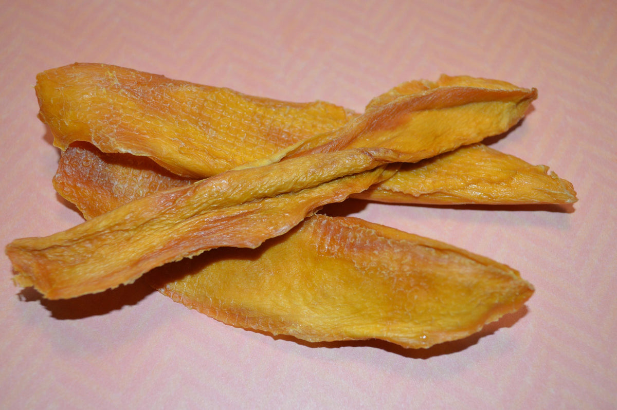 Mango Slices - Hermit Crab Food