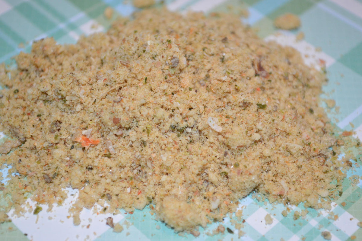 Southern Peanut Shrimp - Hermit Crab Food