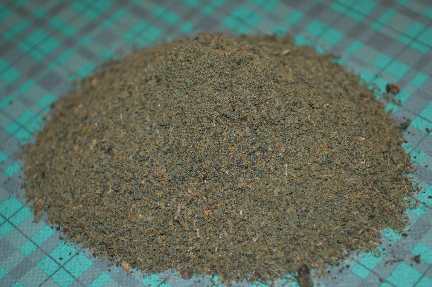 Stinky Green Mix - Hermit Crab Food