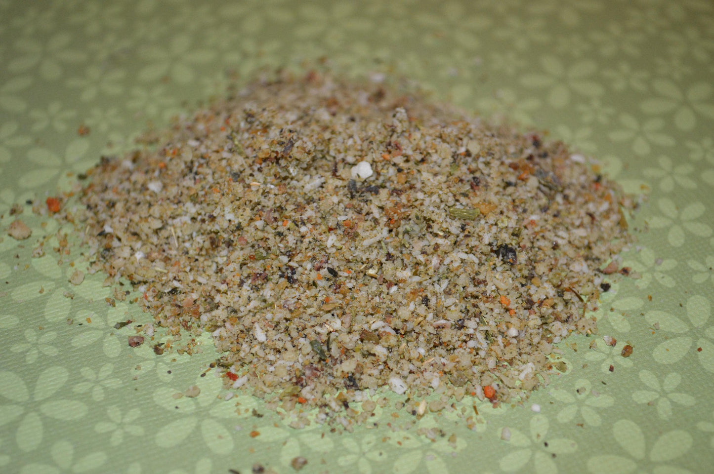 Mollusk dinner - Hermit Crab Food