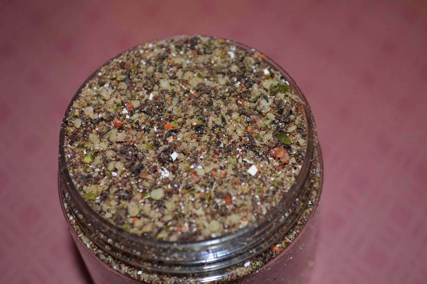 Liver and Kidney Pie - Hermit Crab Food