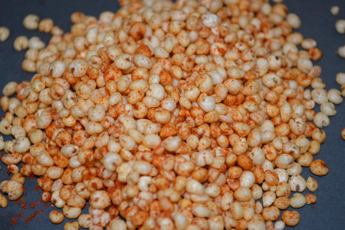 Spicy Puffs - Hermit Crab Treat