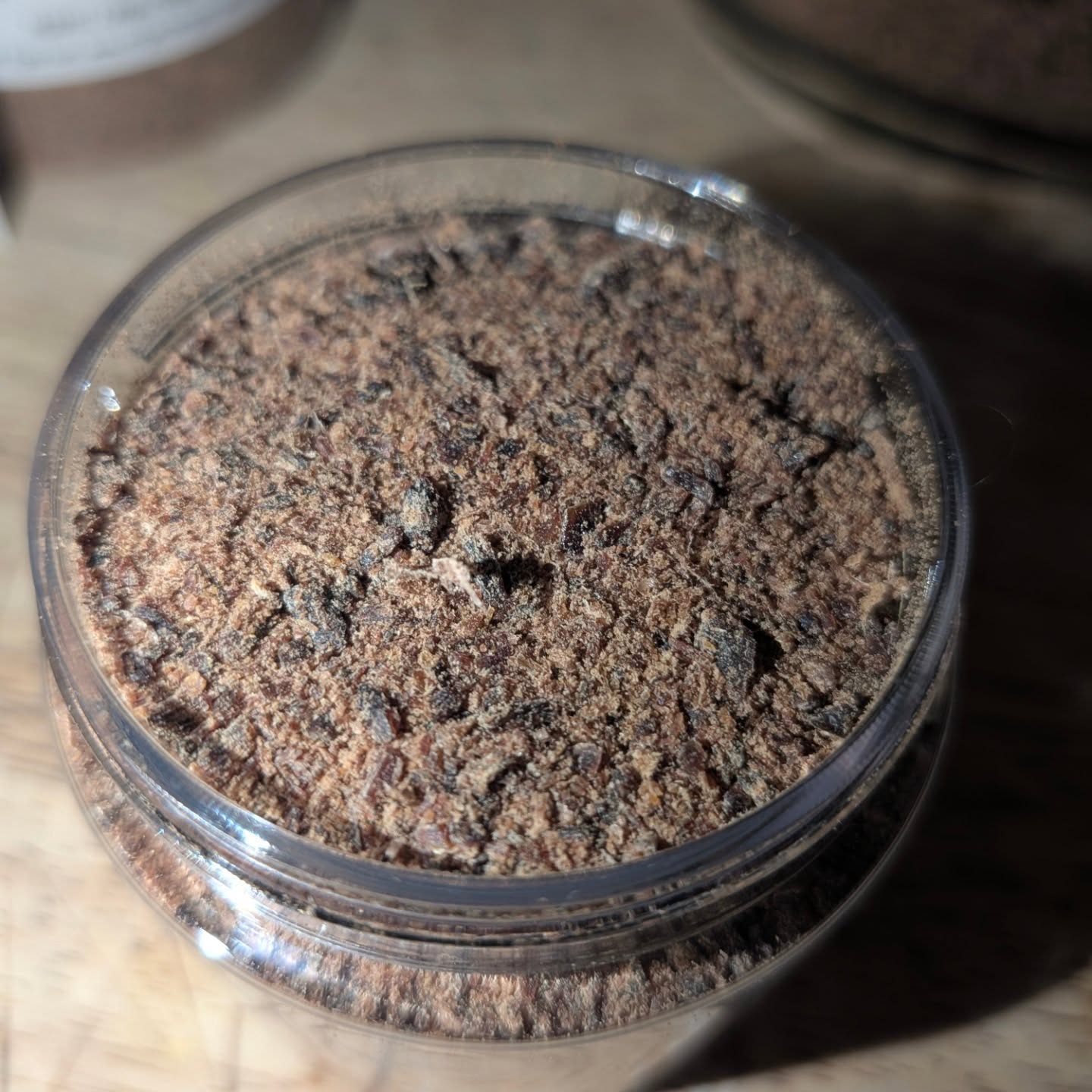 Montana Beef Heart - Hermit Crab Food