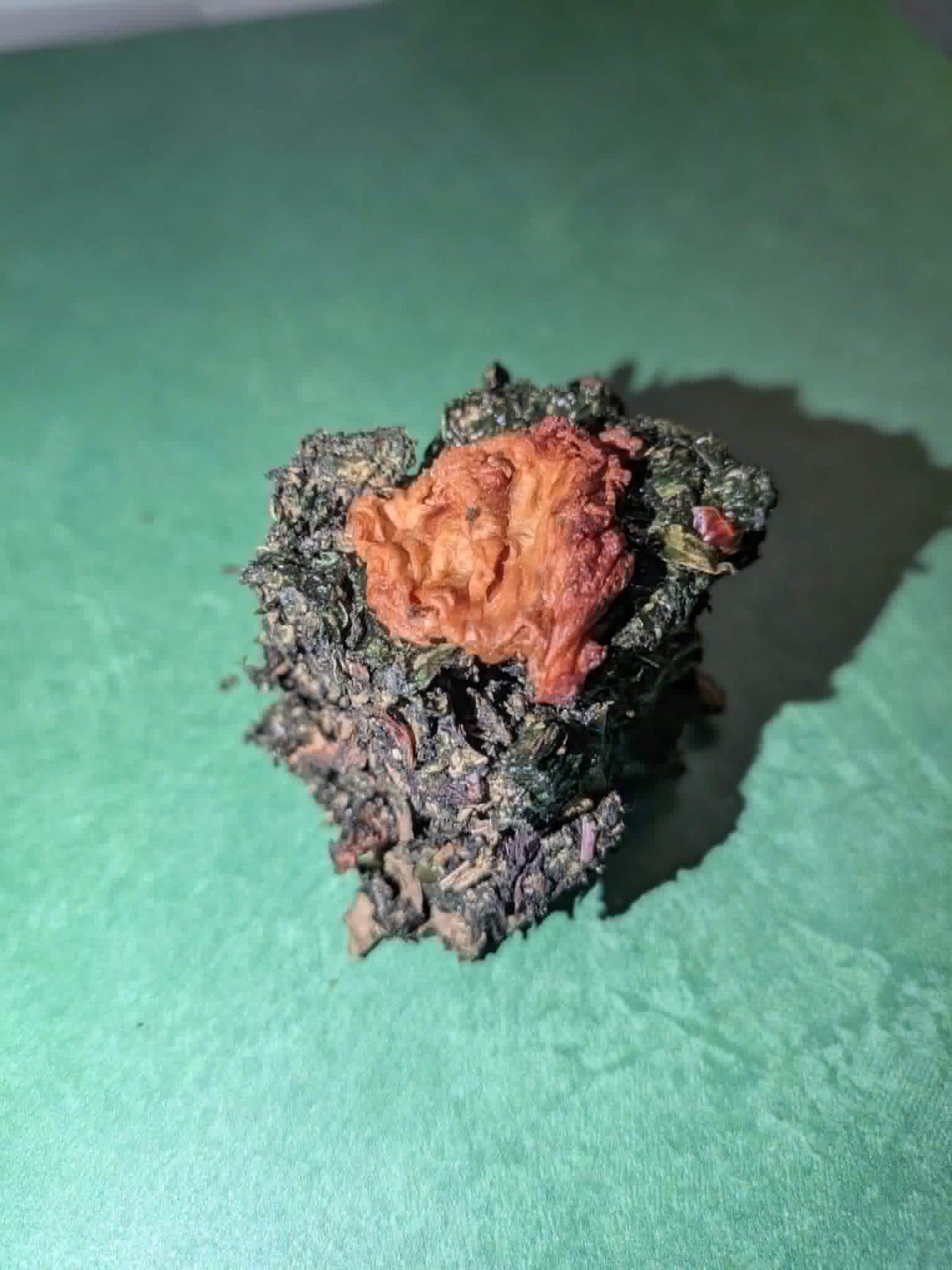Green Pineapple Bar - Hermit Crab Food