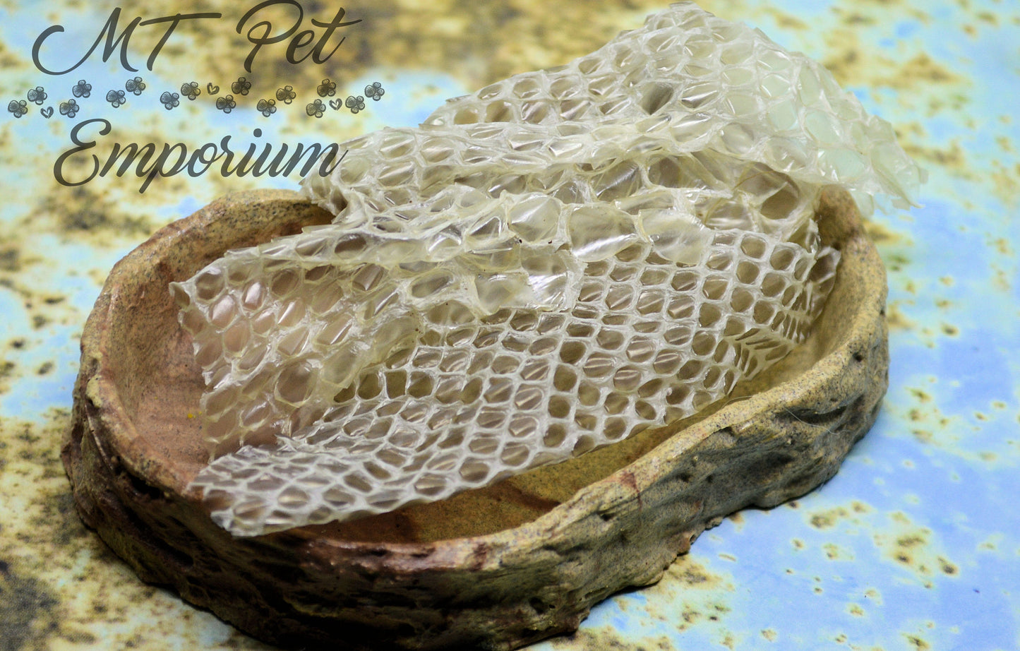 Snakeskin - Hermit Crab Food