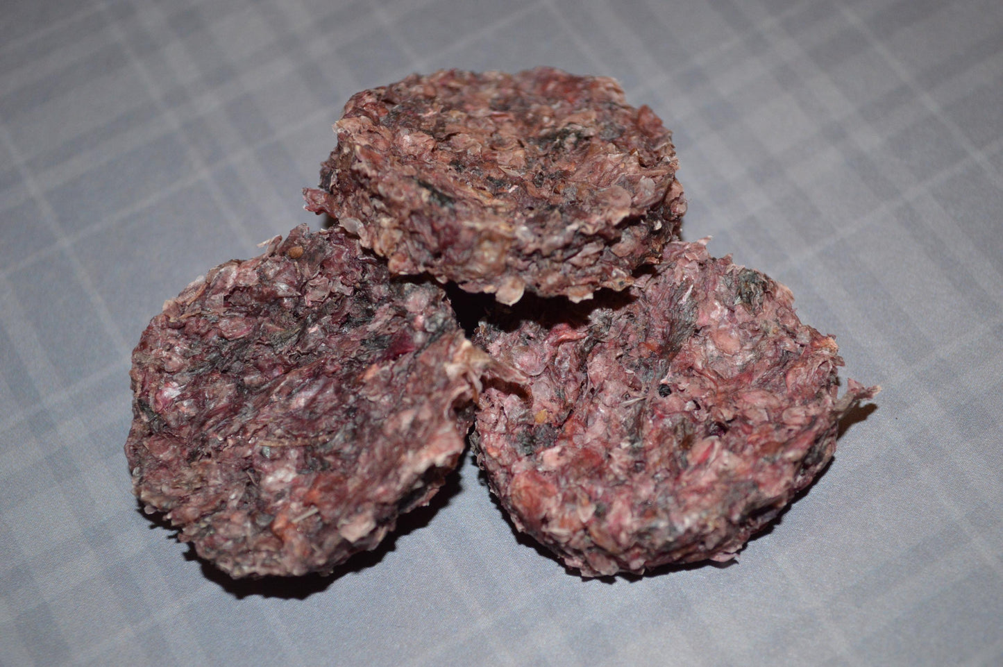 Cod and Cranberry Chips - Hermit Crab Food