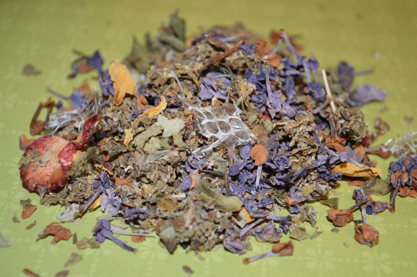 Foraging Mix #1 - Hermit Crab Food