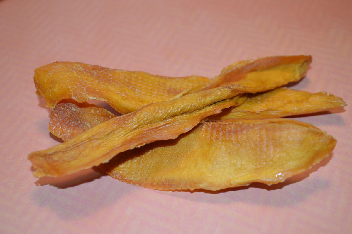 Mango Slices - Hermit Crab Food