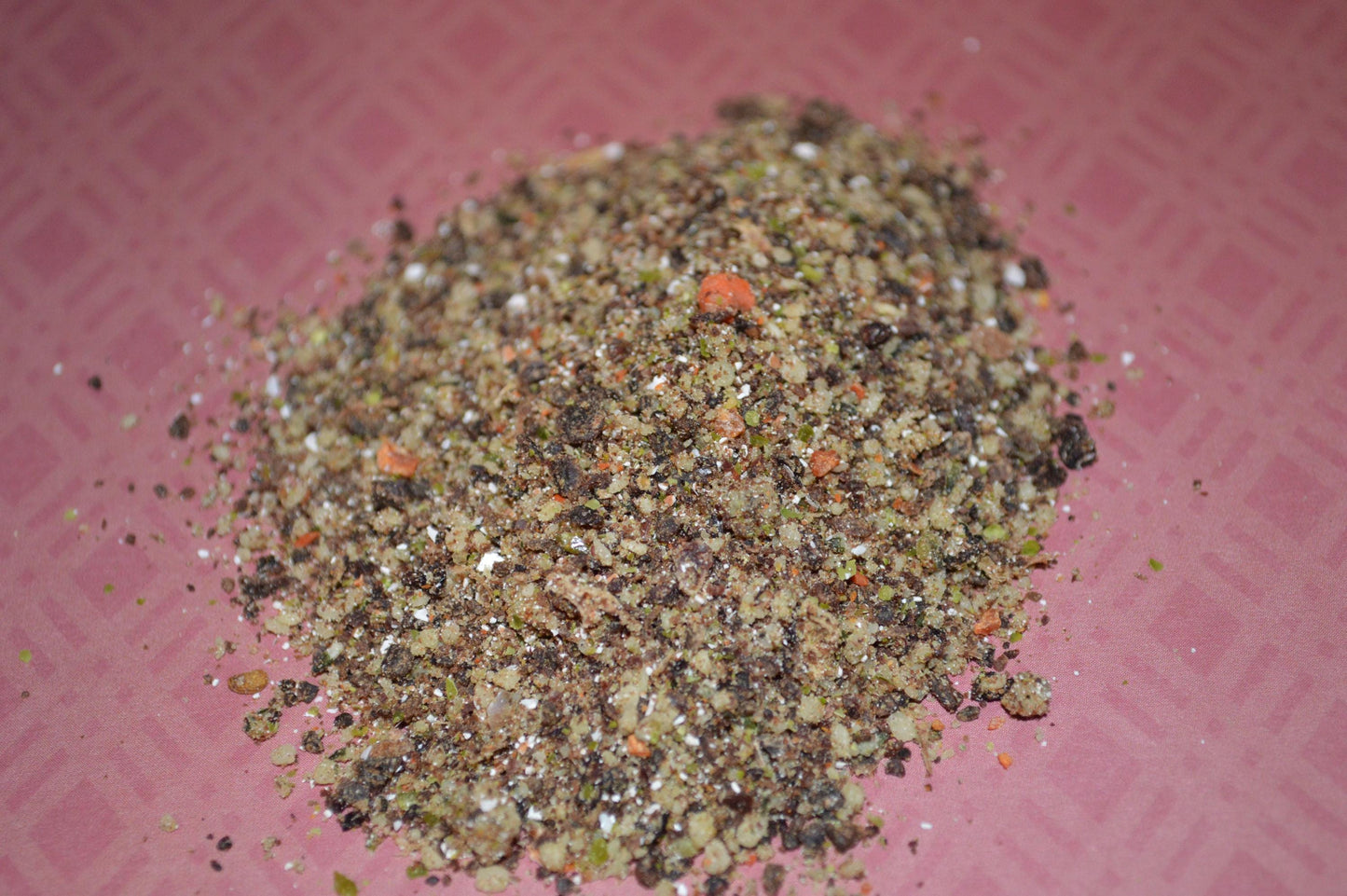 Liver and Kidney Pie - Hermit Crab Food