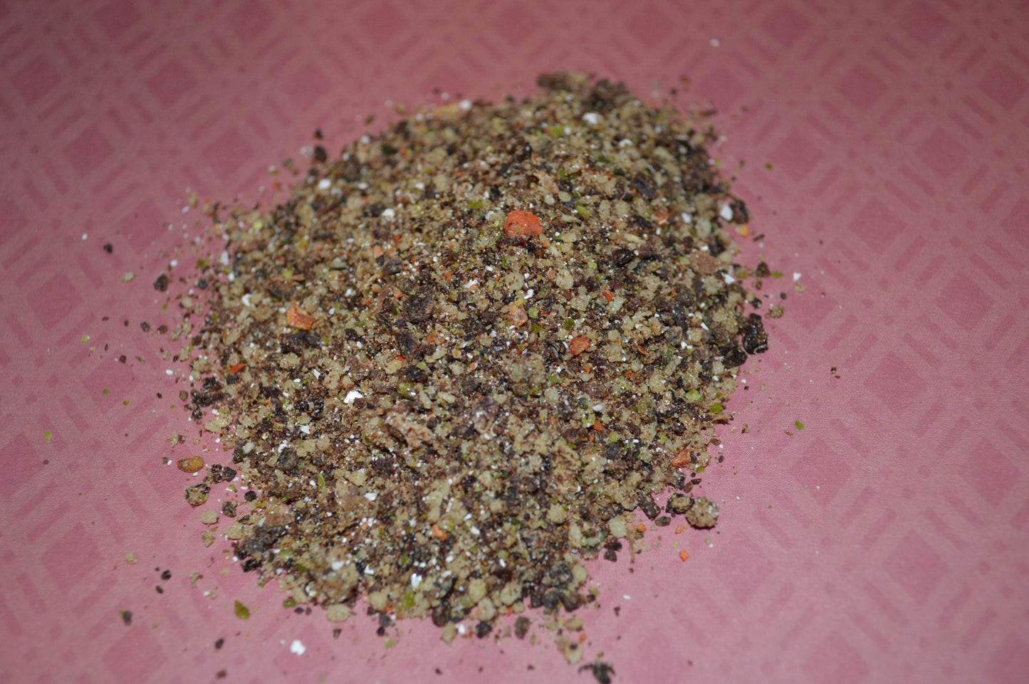 Liver and Kidney Pie - Hermit Crab Food