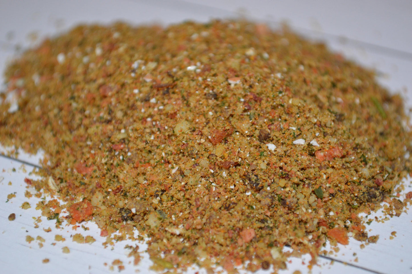 Yak and "Cheese" - Hermit Crab Food