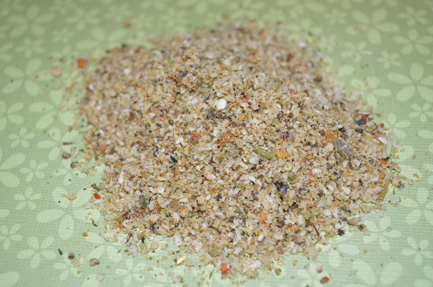 Mollusk dinner - Hermit Crab Food