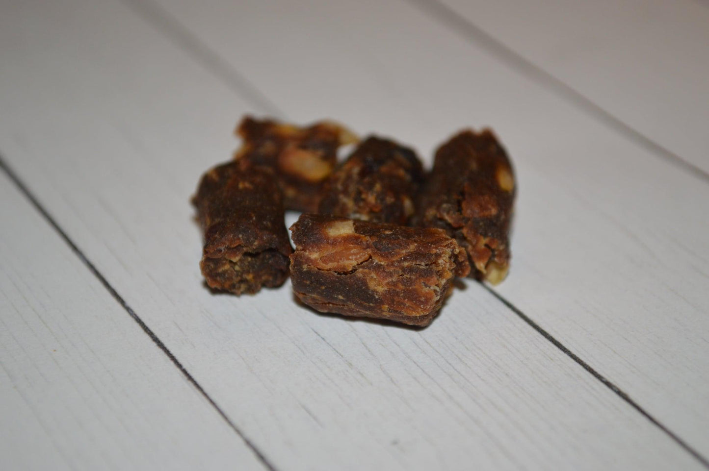 Chicken and Cranberry Bites - Hermit Crab Food