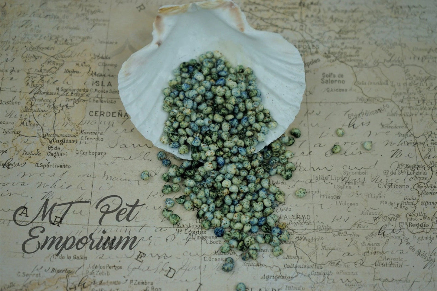 Ocean Puffs - Hermit Crab Treat
