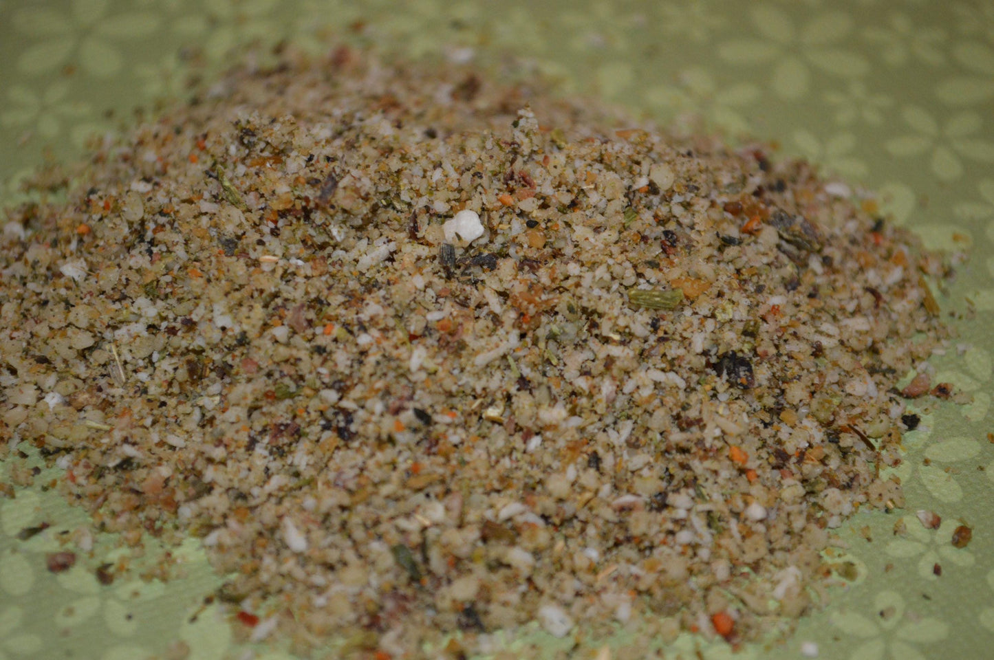 Mollusk dinner - Hermit Crab Food
