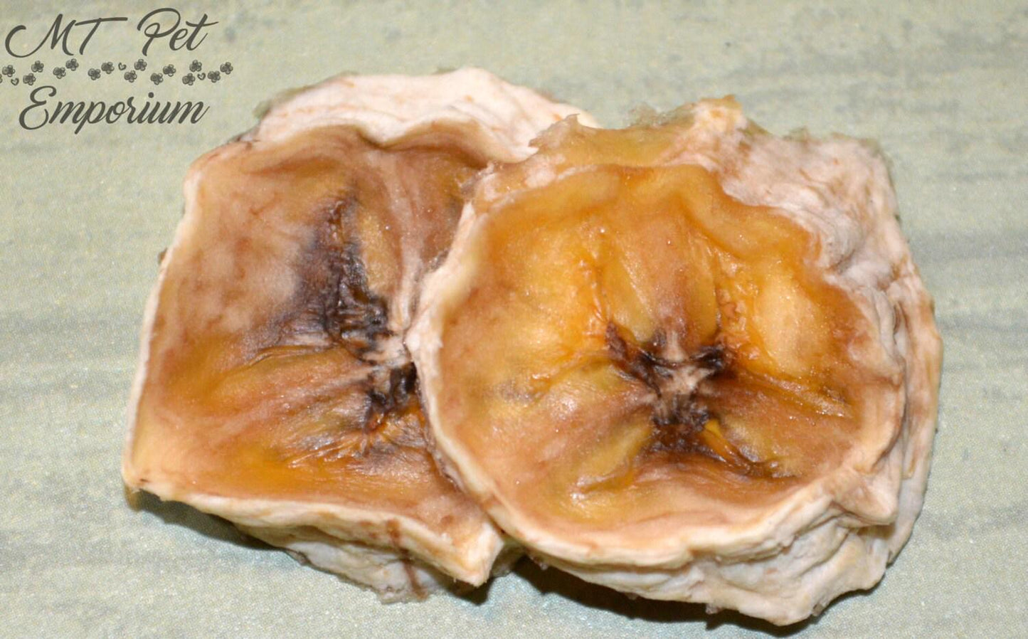 Organic Bananas - Hermit Crab Food