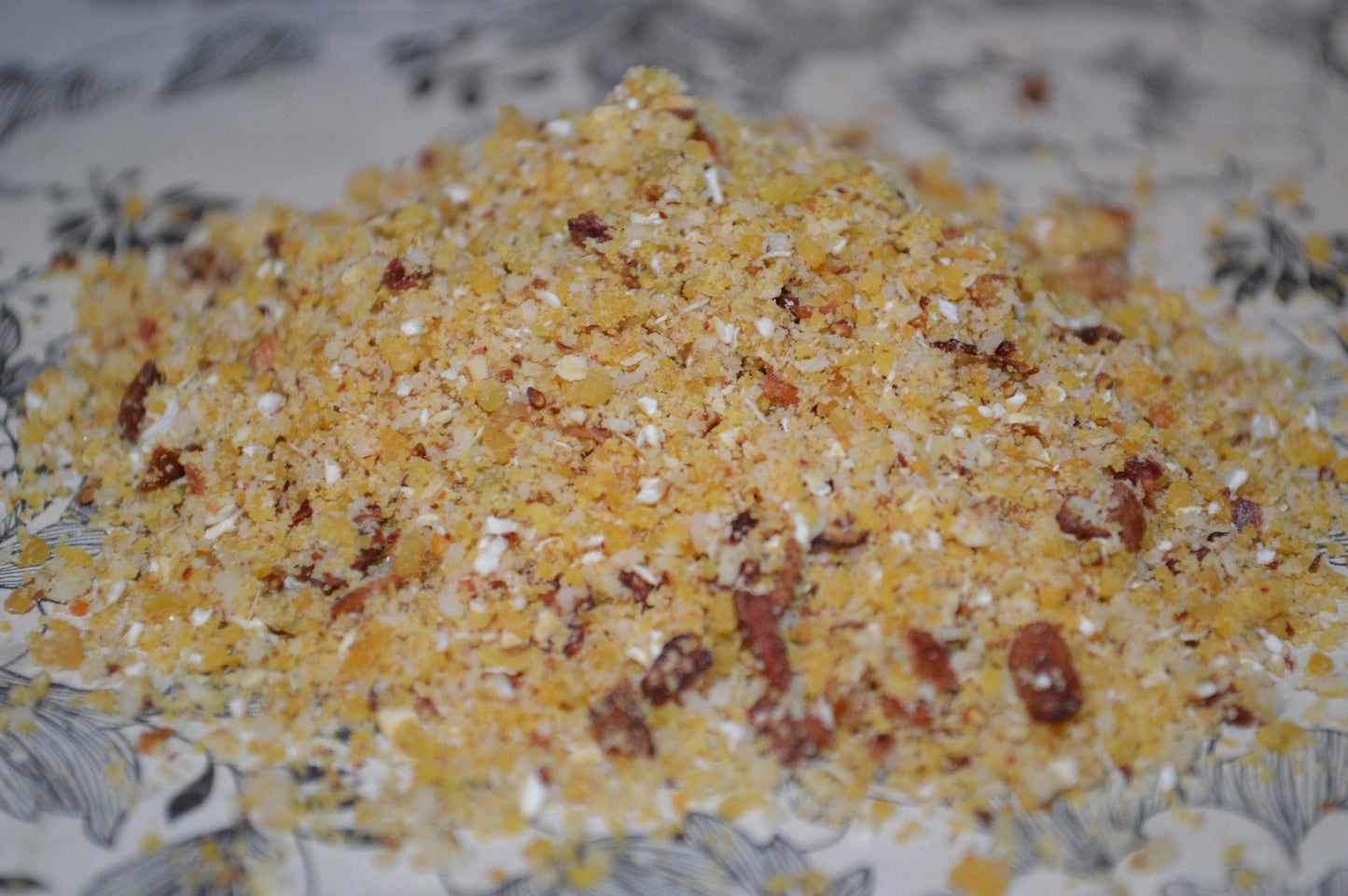 Strawberry Coconut Crumble - Hermit Crab Food