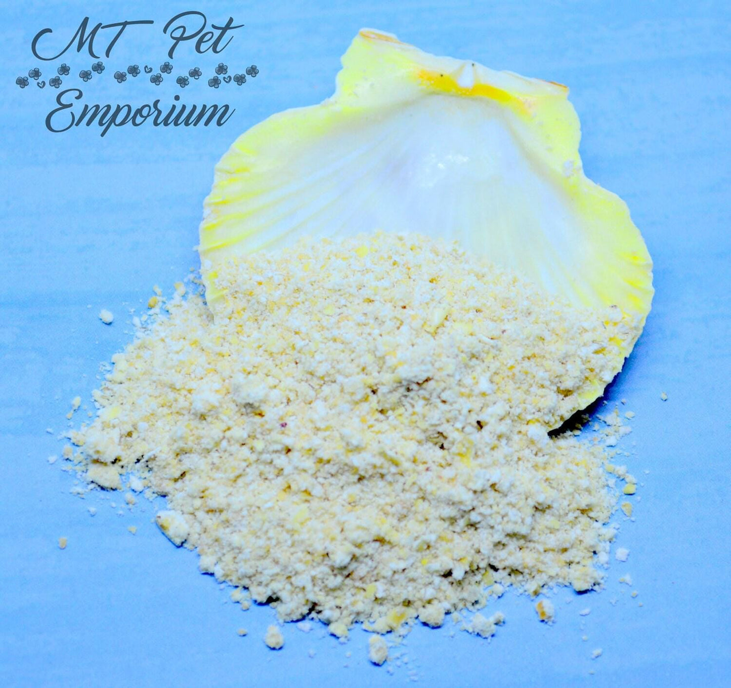 Apple Crumble - Hermit Crab Food