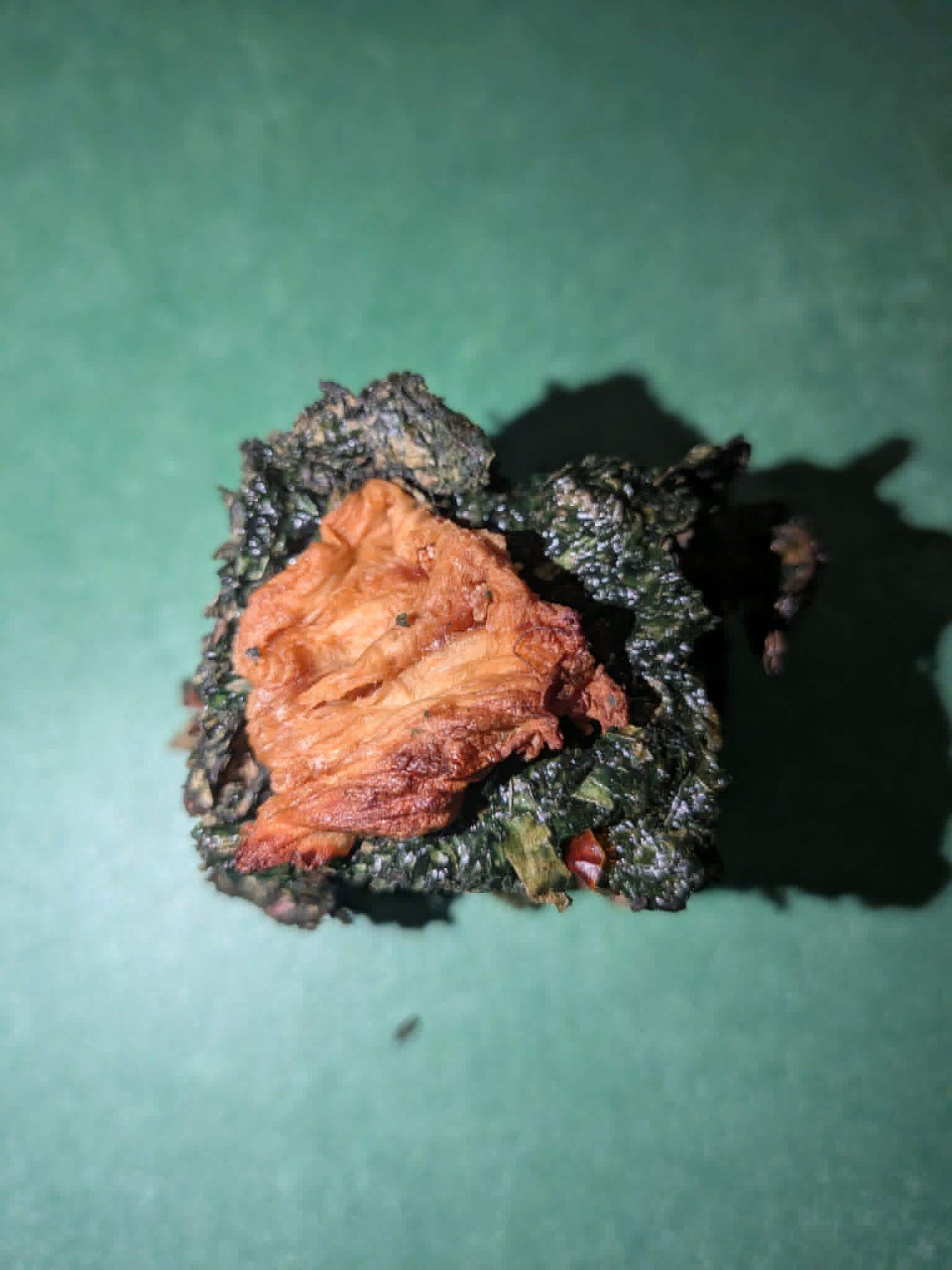 Green Pineapple Bar - Hermit Crab Food