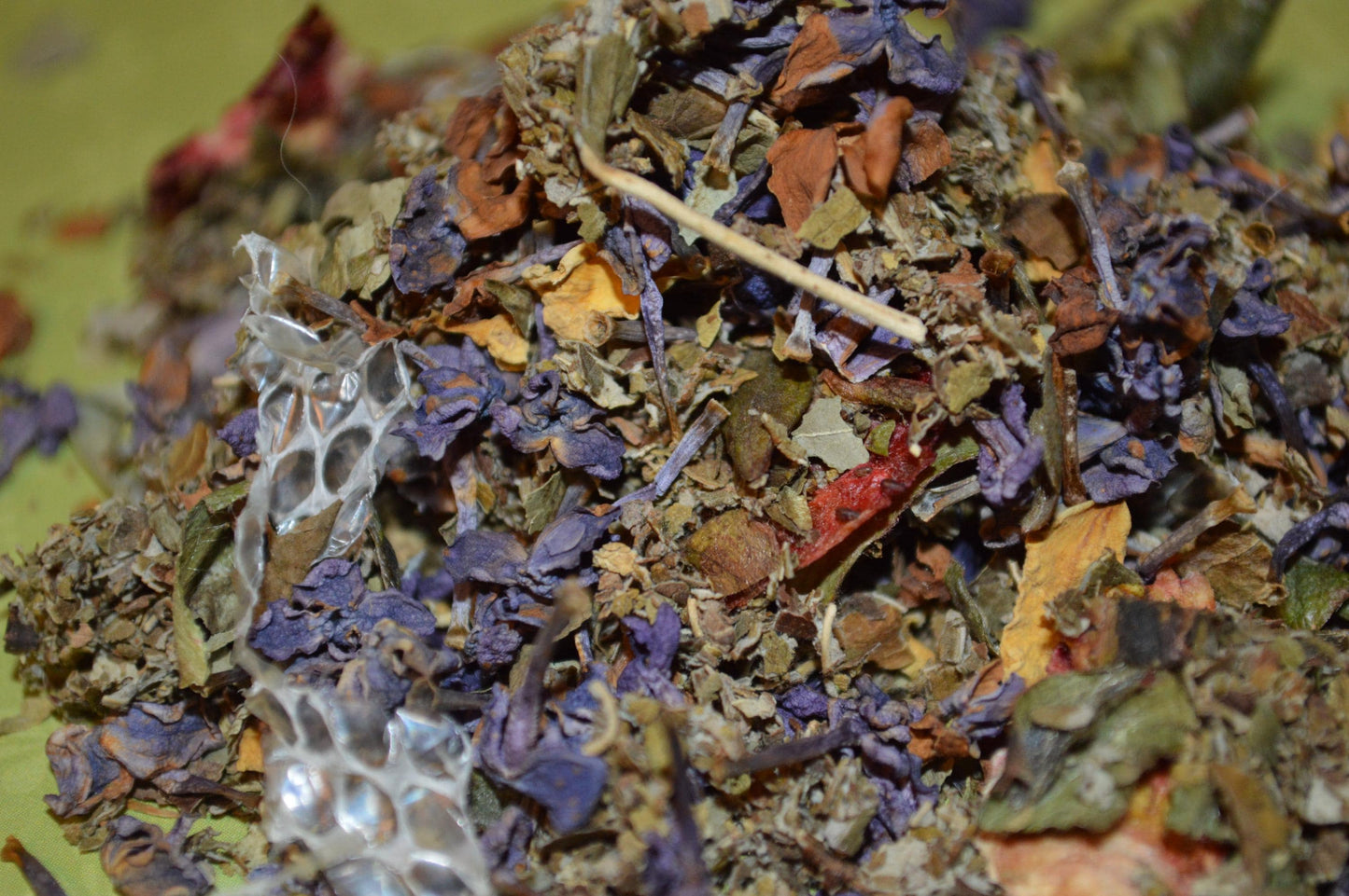 Foraging Mix #1 - Hermit Crab Food
