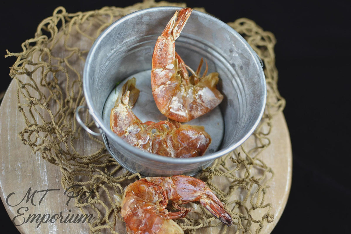 Club Hermit Fish N' Shrimp - Hermit Crab Food