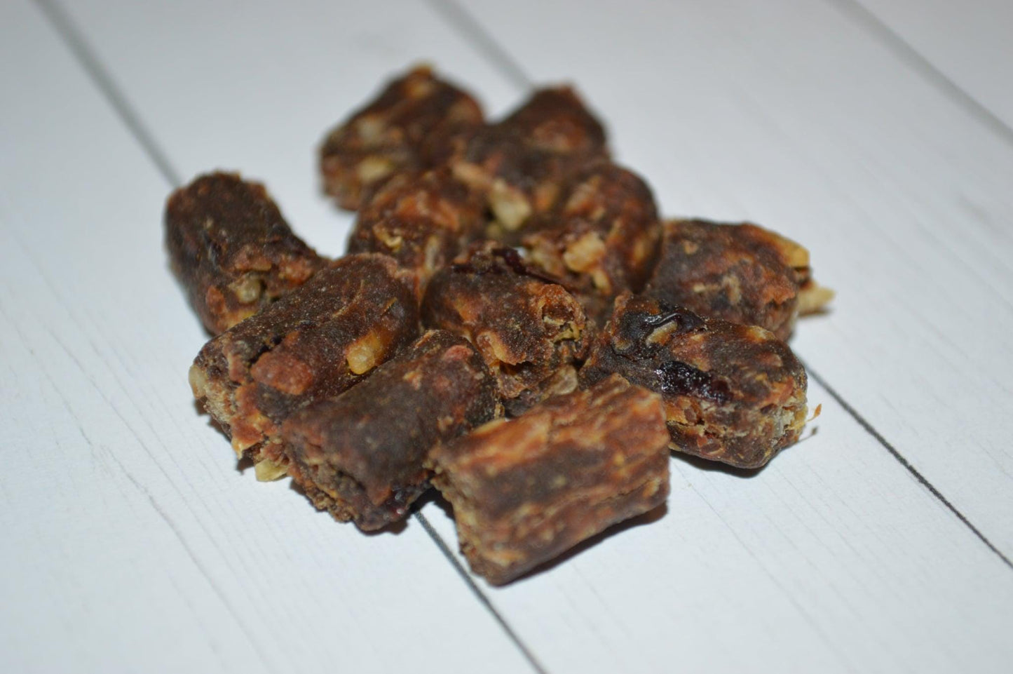 Chicken and Cranberry Bites - Hermit Crab Food