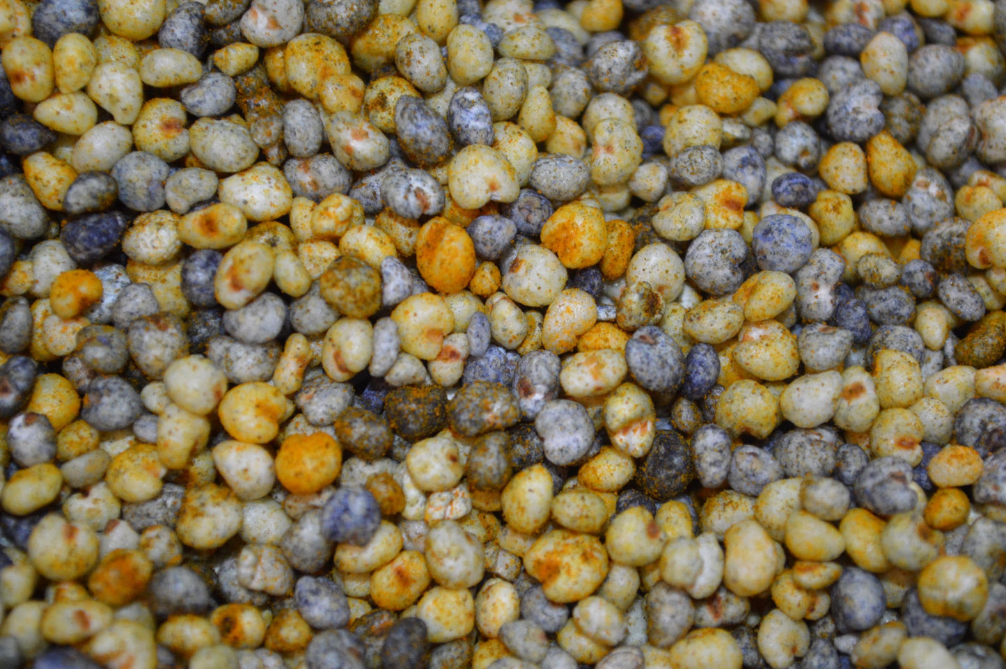 Spooky Puffs - Hermit Crab Food