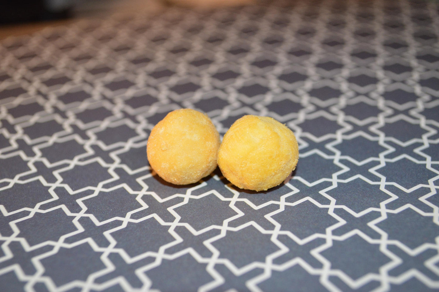 Freeze Dried Quail Egg Yolk - Hermit Crab Food