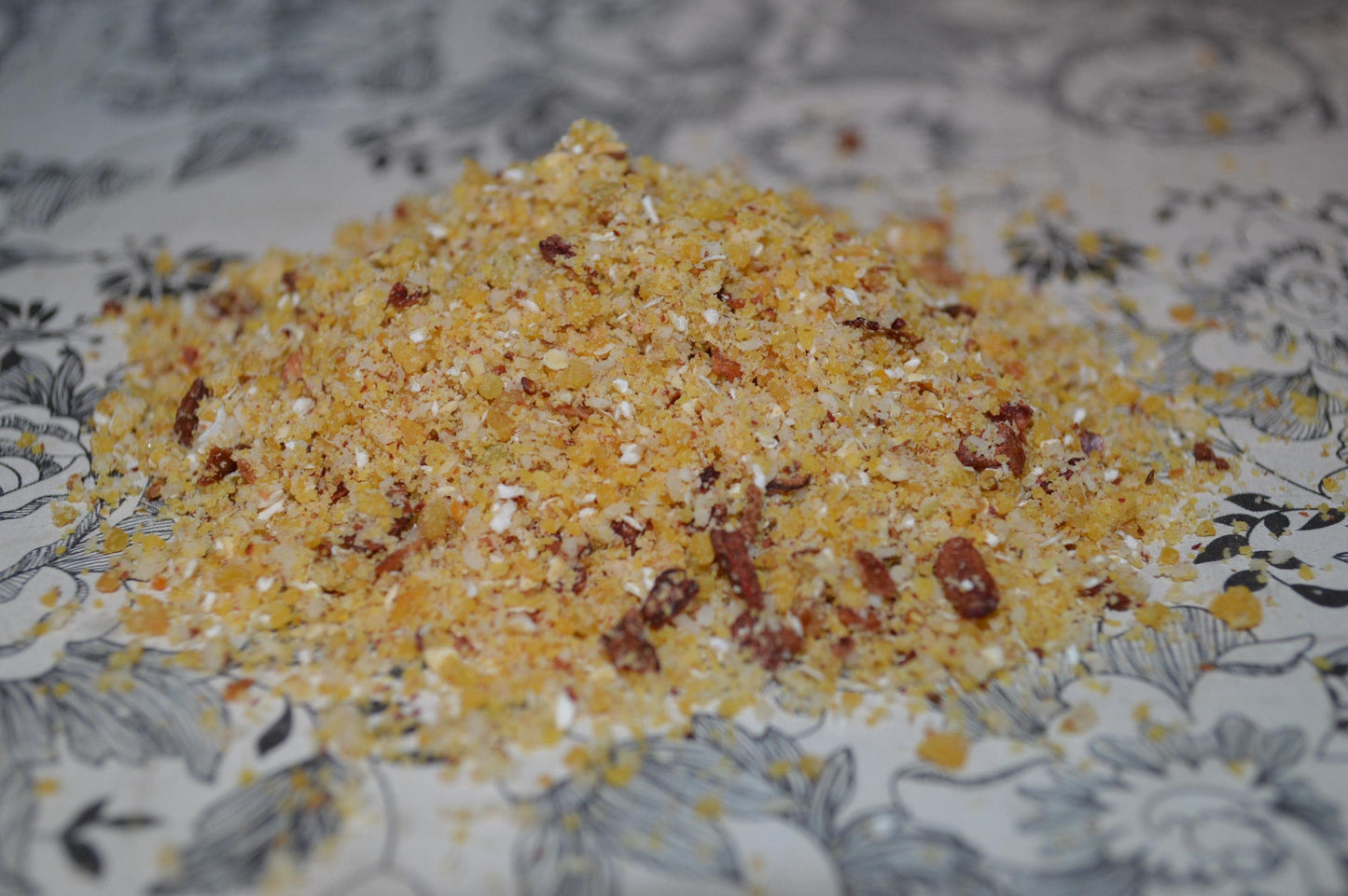 Strawberry Coconut Crumble - Hermit Crab Food
