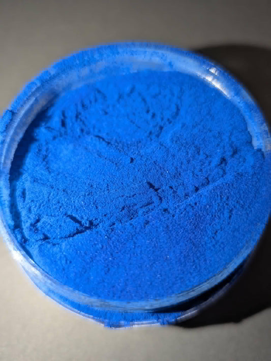 Blue Spirulina Powder - Hermit Crab Food