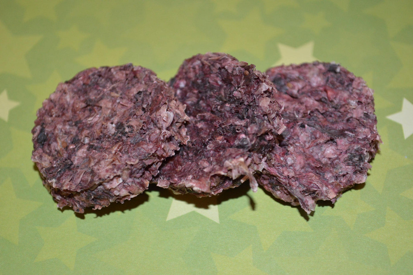 Cod and Cranberry Chips - Hermit Crab Food