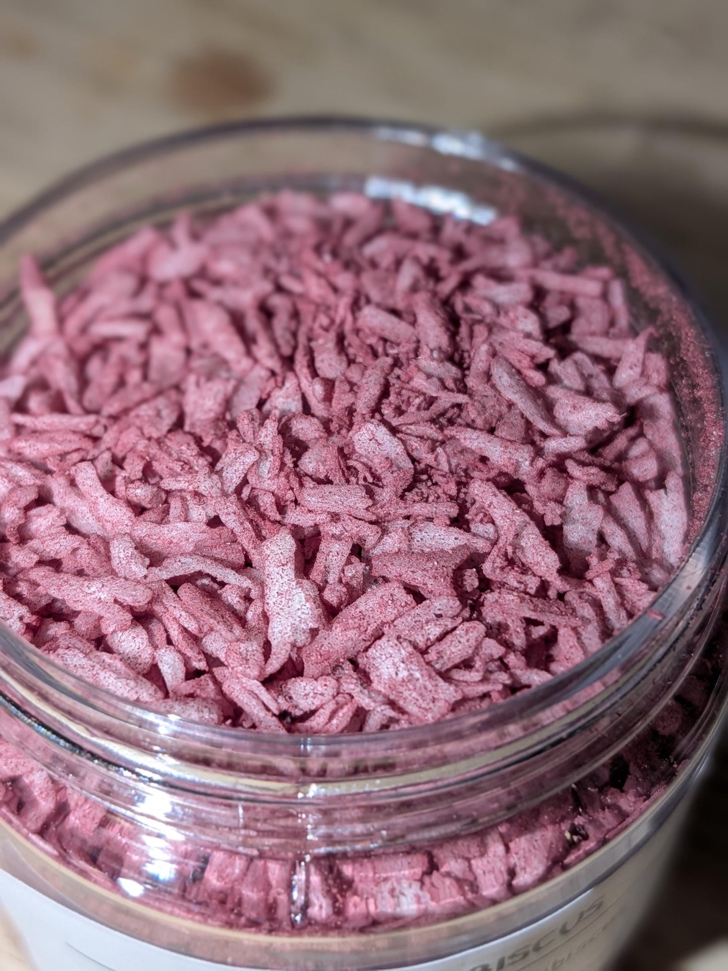 Coconut Hibiscus - Hermit Crab Food