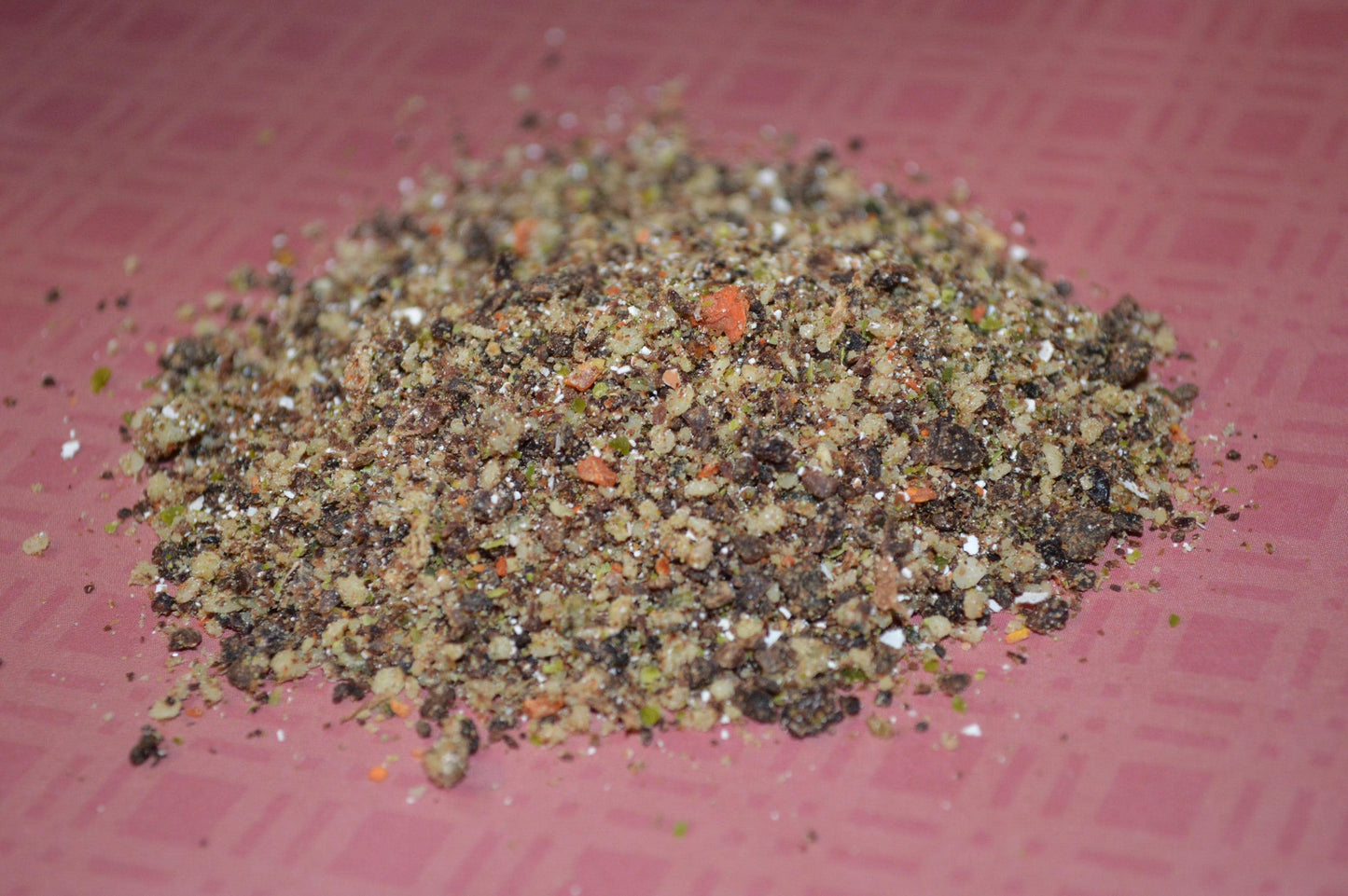 Liver and Kidney Pie - Hermit Crab Food
