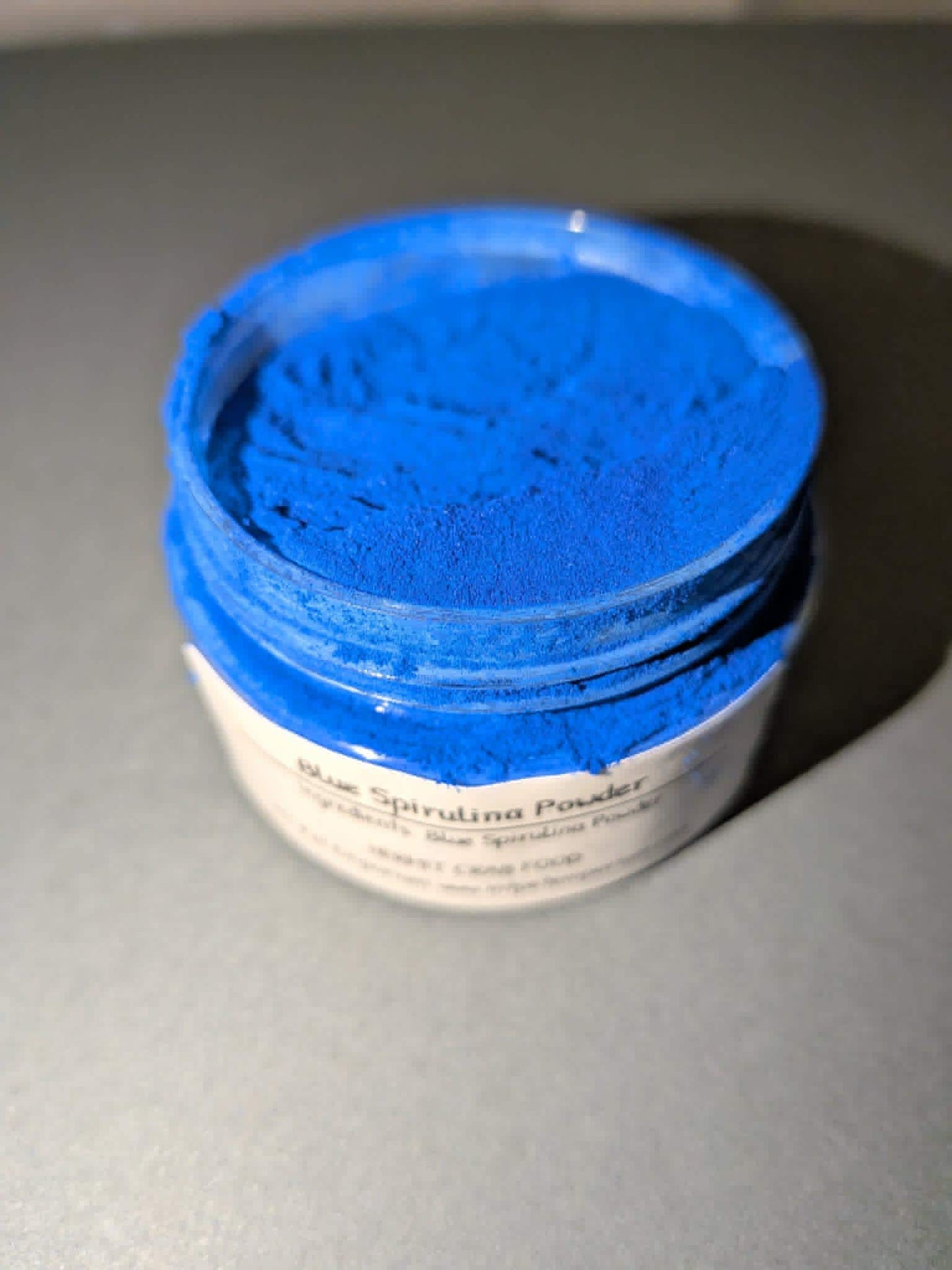 Blue Spirulina Powder - Hermit Crab Food