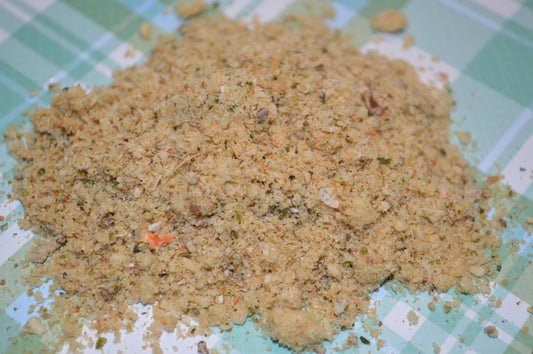 Southern Peanut Shrimp - Hermit Crab Food